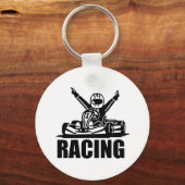 カルトレーシング キーホルダー (正面)
