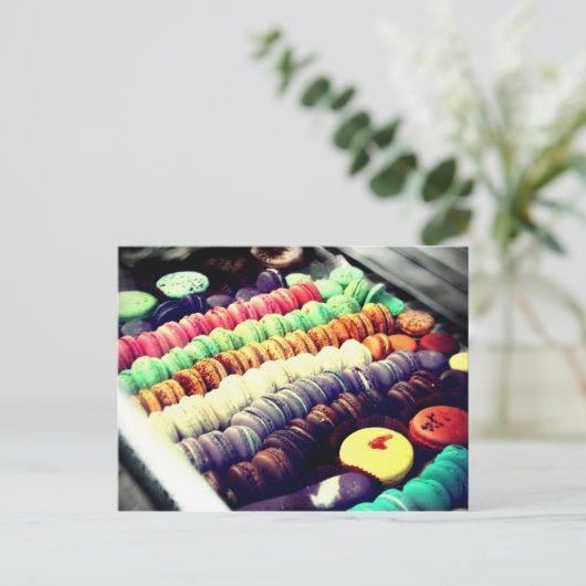 カルト後食 ポストカード (スタンド正面)