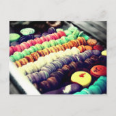 カルト後食 ポストカード (正面)