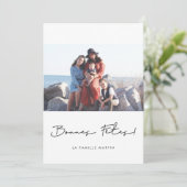 カルト・ド・ヴォウ写真ボネス・フェテアペルソナライザー シーズンカード (スタンド正面)