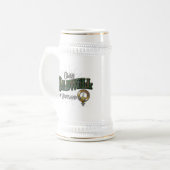 カルドウェル族 ビールジョッキ (正面左)