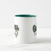 カルドウェル族 マグカップ (中央)