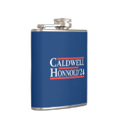 カルドウェル2024年 フラスク (右)