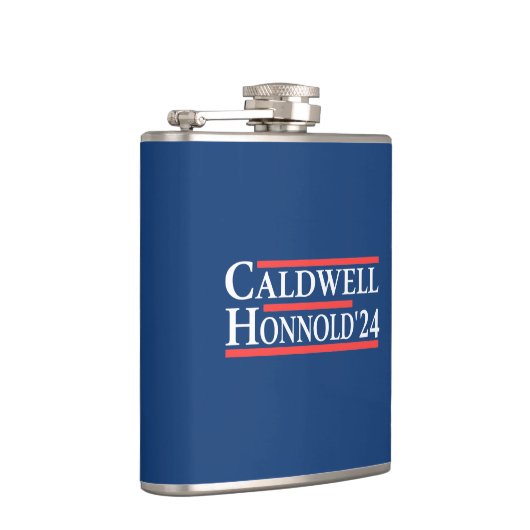 カルドウェル2024年 フラスク (右)