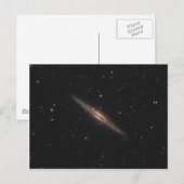 カルドウェル23 NASAスパイラル銀河系 ポストカード (正面/裏面)