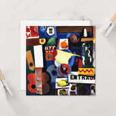 カルドゾ – エントラダ カード (正面/裏面インサイチュ)