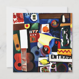 カルドゾ – エントラダ カード