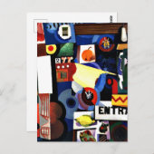 カルドゾ – エントラダ ポストカード (正面/裏面)