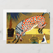 カルドゾ – ピエロホースサラマンデル シーズンカード (正面/裏面)