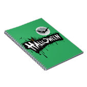 カルドロン歴代誌:ハロウィーン用スパイラルノート ノートブック (右側)