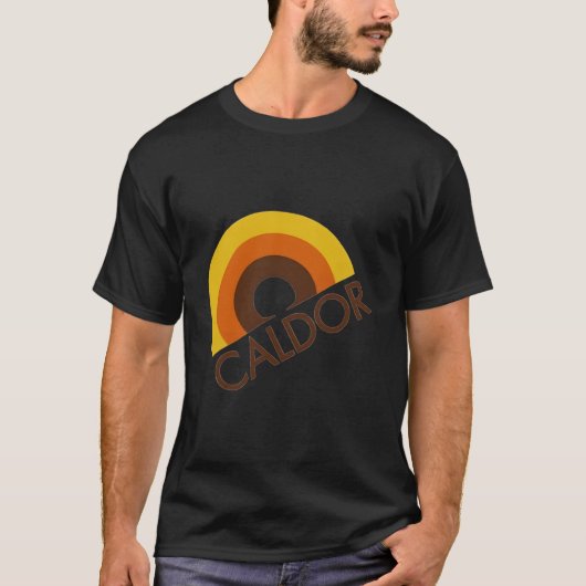 カルドール デパート Tシャツ (正面)