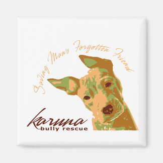 カルナいじめマグネット マグネット