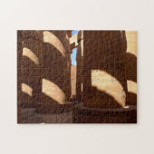 カルナックテンプル-ルクソール(エジプト) ジグソーパズル (横)