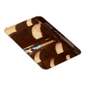 カルナックテンプル-ルクソール(エジプト) マグネット (右側)