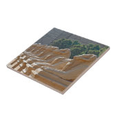 カルナック寺院のスフィンクス通り – エジプト タイル (側面)