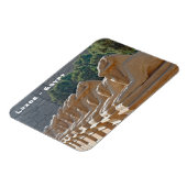 カルナック寺院のスフィンクス通り – エジプト マグネット (左側)