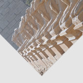 カルナック寺院のスフィンクス通り – エジプト 薄葉紙 (詳細)