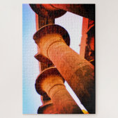 カルナック寺院 ジグソーパズル (縦)