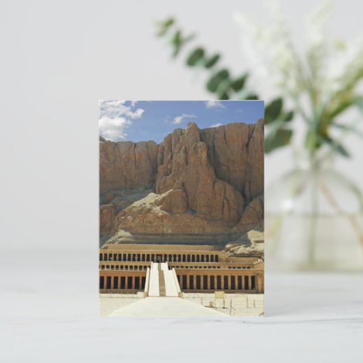 カルナック寺院 ポストカード (スタンド正面)