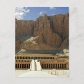 カルナック寺院 ポストカード (正面)