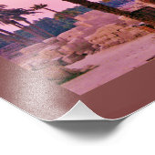 カルナック神殿のデートの木 フォトプリント            (角)