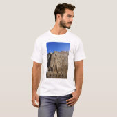 カルナック神殿の壁の古代の壁画, Tシャツ (正面フル)