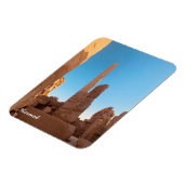 カルナック – エジプト磁石 マグネット (左側)