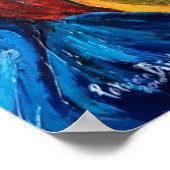 カルナバレス2010 ポスター (角)