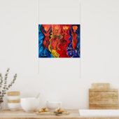 カルナバレス2010 ポスター (キッチン)