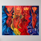 カルナバレス2010 ポスター (正面)