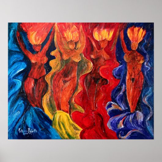 カルナバレス2010 ポスター (正面)