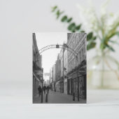 カルナビ通り，ロンドン ポストカード (スタンド正面)