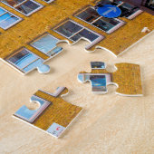 カルナビ通り – ロンドン – 8x10 ジグソーパズル (側面)