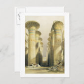 カルナ中央通素晴らし路 ポストカード (正面/裏面)