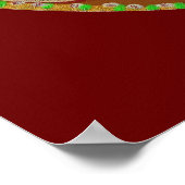 カルナ霊気ヒーリングシンボル2011年4月 ポスター (角)