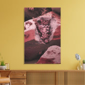 カルニチン キャンバスプリント (インサイチュ (リビング))