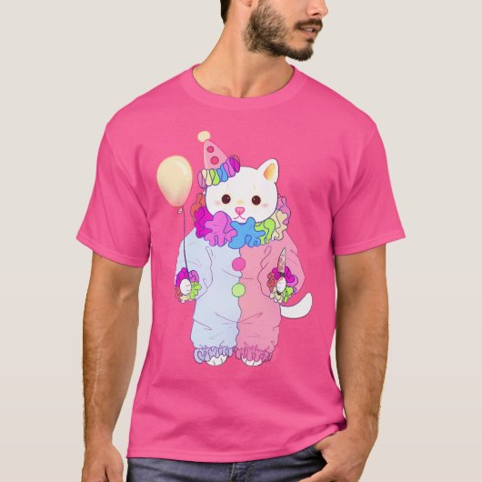カルニ子猫 Tシャツ (正面)