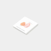 カルネリアン&ロドクロサイト確認スタイル2 ポストイット (アングル)