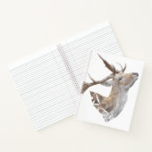 カルネ・ド・チャス ノートブック (内部)