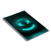 カルネ・ブルーモジ ノートブック (右側)