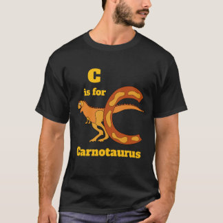 カルノタウルス Tシャツ