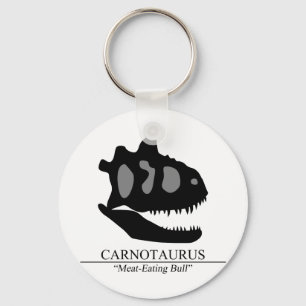 カルノタウロススカル キーホルダー