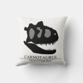 カルノタウロススカル クッション (裏面)