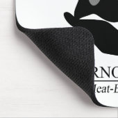 カルノタウロススカル マウスパッド (コーナー)