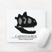 カルノタウロススカル マウスパッド (マウス)