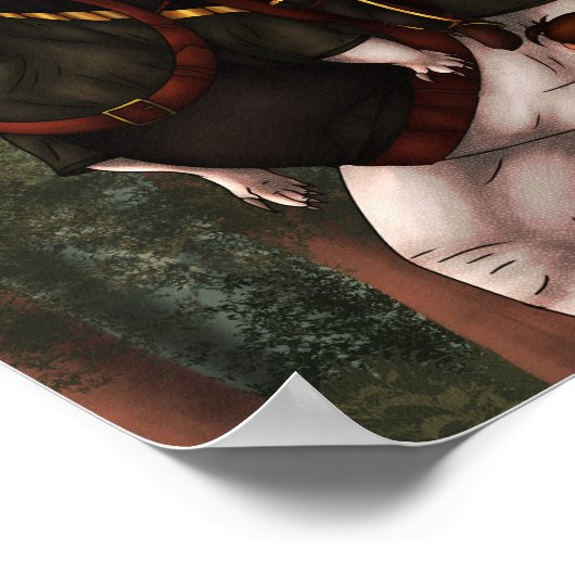 カルノタウロス対決 ポスター (角)