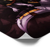 カルノタウロス騎士 ポスター (角)