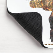 カルノタウロス02マウスパッド マウスパッド (コーナー)