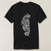 カルノタクラシックウラスTシャツ Tシャツ (デザイン正面)