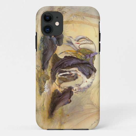 カルバラーのiPhone 5/5sの場合の悲劇 Case-Mate iPhoneケース (裏面)